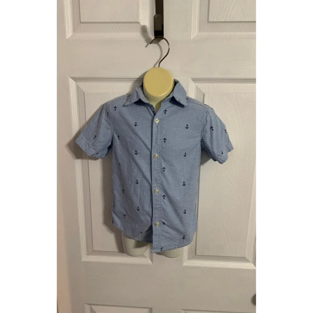 Carter's Shirt Size 4T